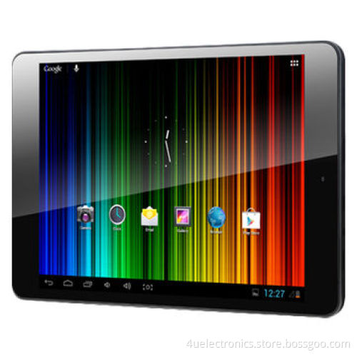 7.85-inch Quad Core Tablet PCs with A31S 1/8GB, Google's Android 4.2 OS